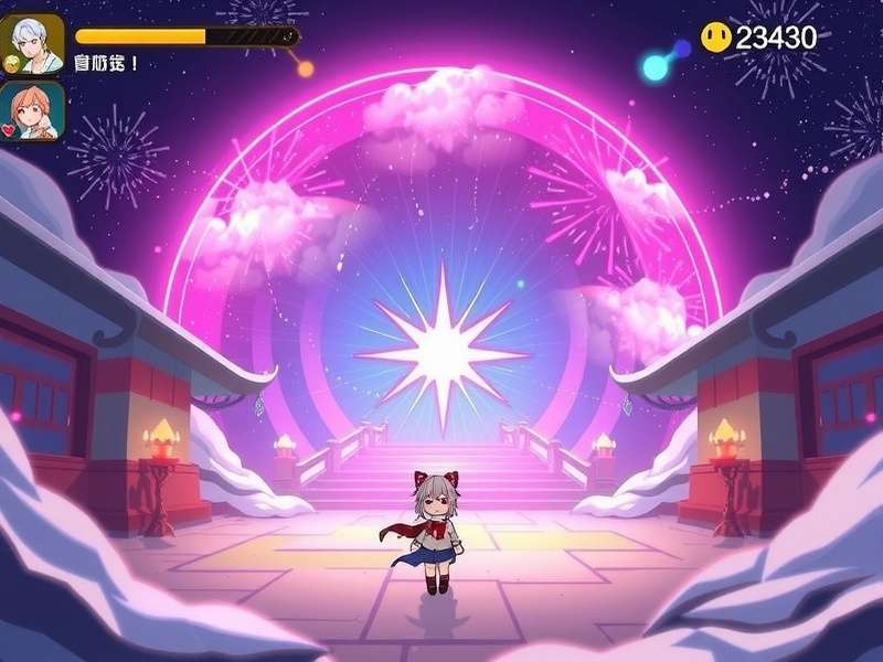 Celestial Shrine Journey community event